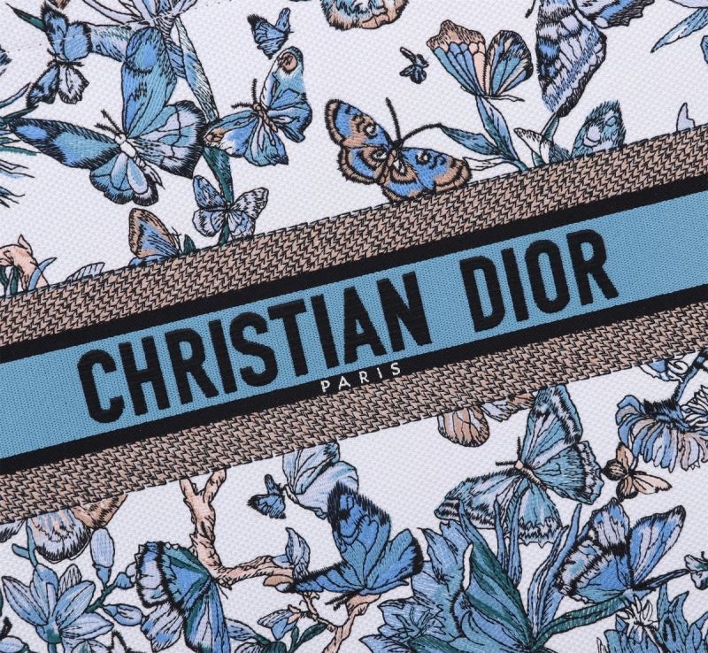 Christian Dior Shopping Bags